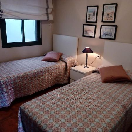 Bajo Con Vistas Al Mar Apartman Zahara de los Atunes Kültér fotó