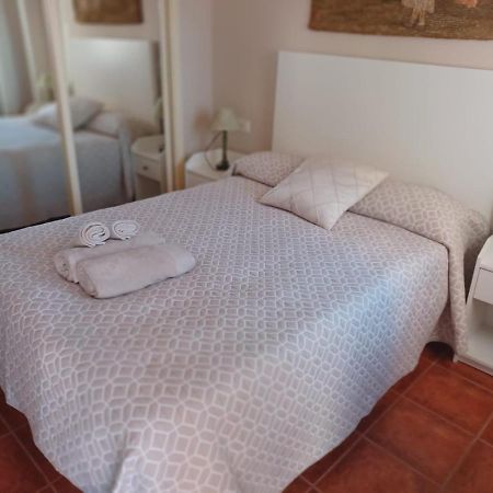 Bajo Con Vistas Al Mar Apartman Zahara de los Atunes Kültér fotó
