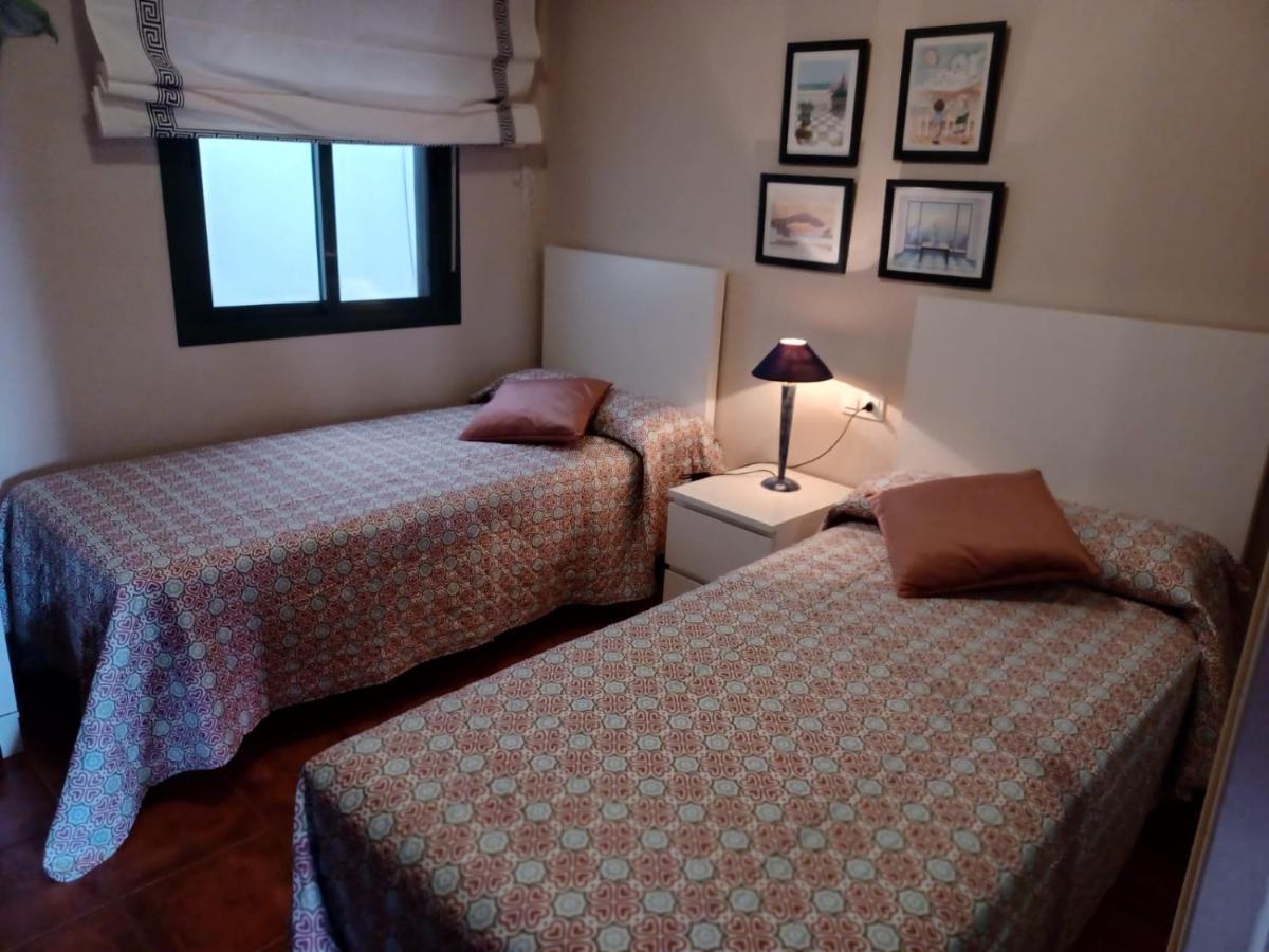 Bajo Con Vistas Al Mar Apartman Zahara de los Atunes Kültér fotó