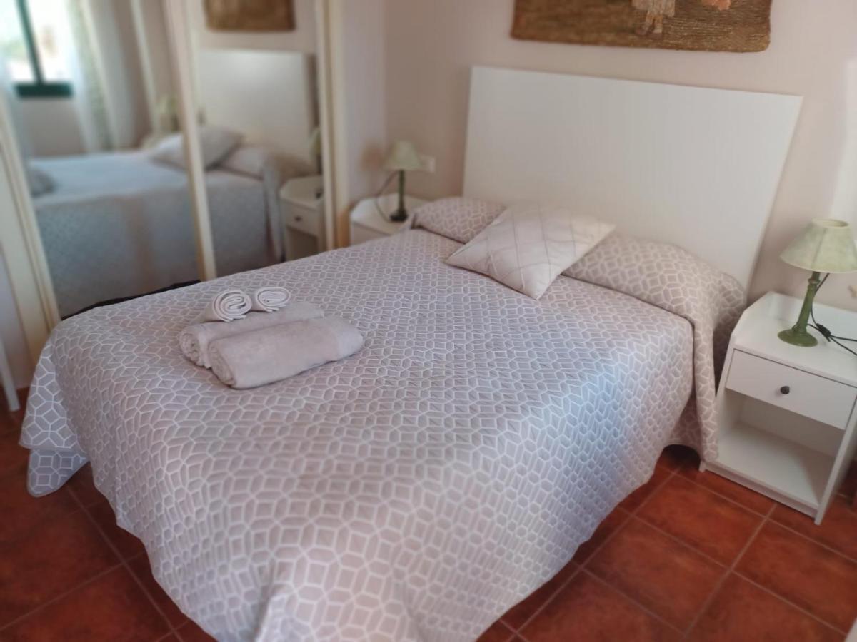 Bajo Con Vistas Al Mar Apartman Zahara de los Atunes Kültér fotó