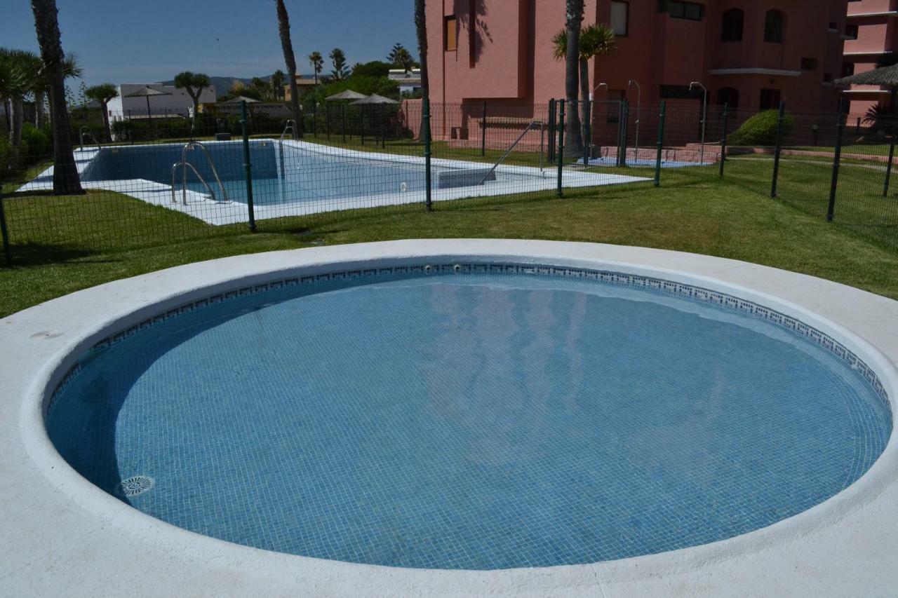 Bajo Con Vistas Al Mar Apartman Zahara de los Atunes Kültér fotó