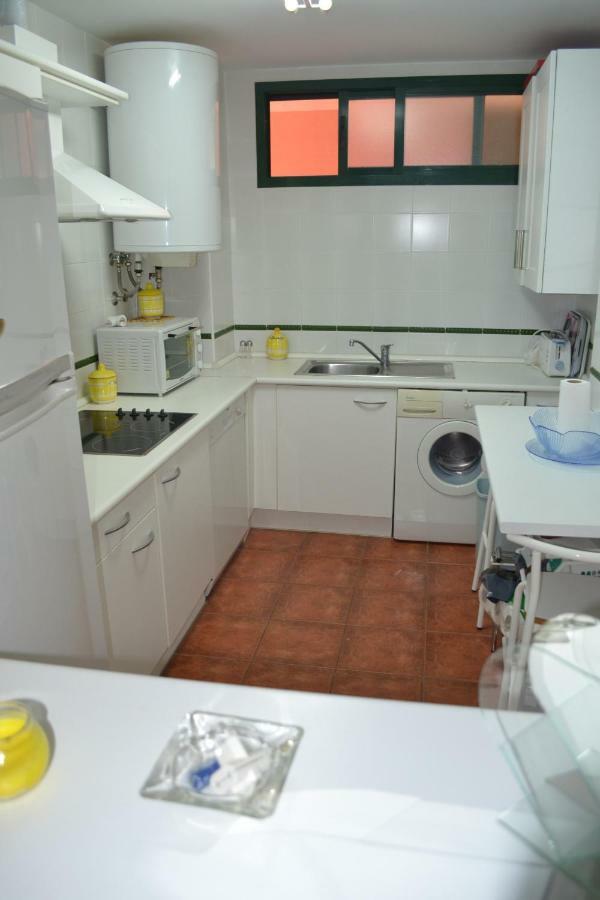 Bajo Con Vistas Al Mar Apartman Zahara de los Atunes Kültér fotó
