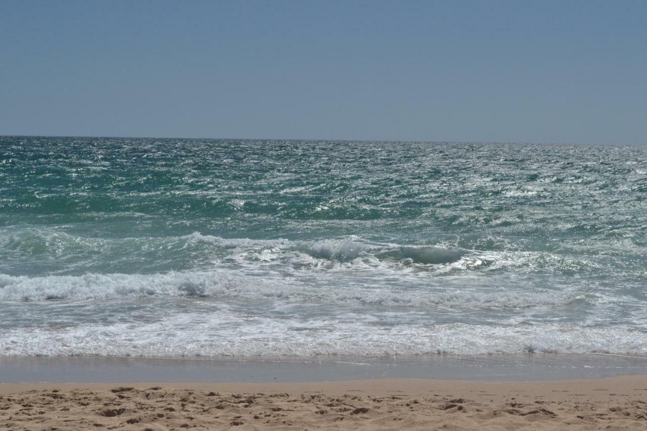 Bajo Con Vistas Al Mar Apartman Zahara de los Atunes Kültér fotó