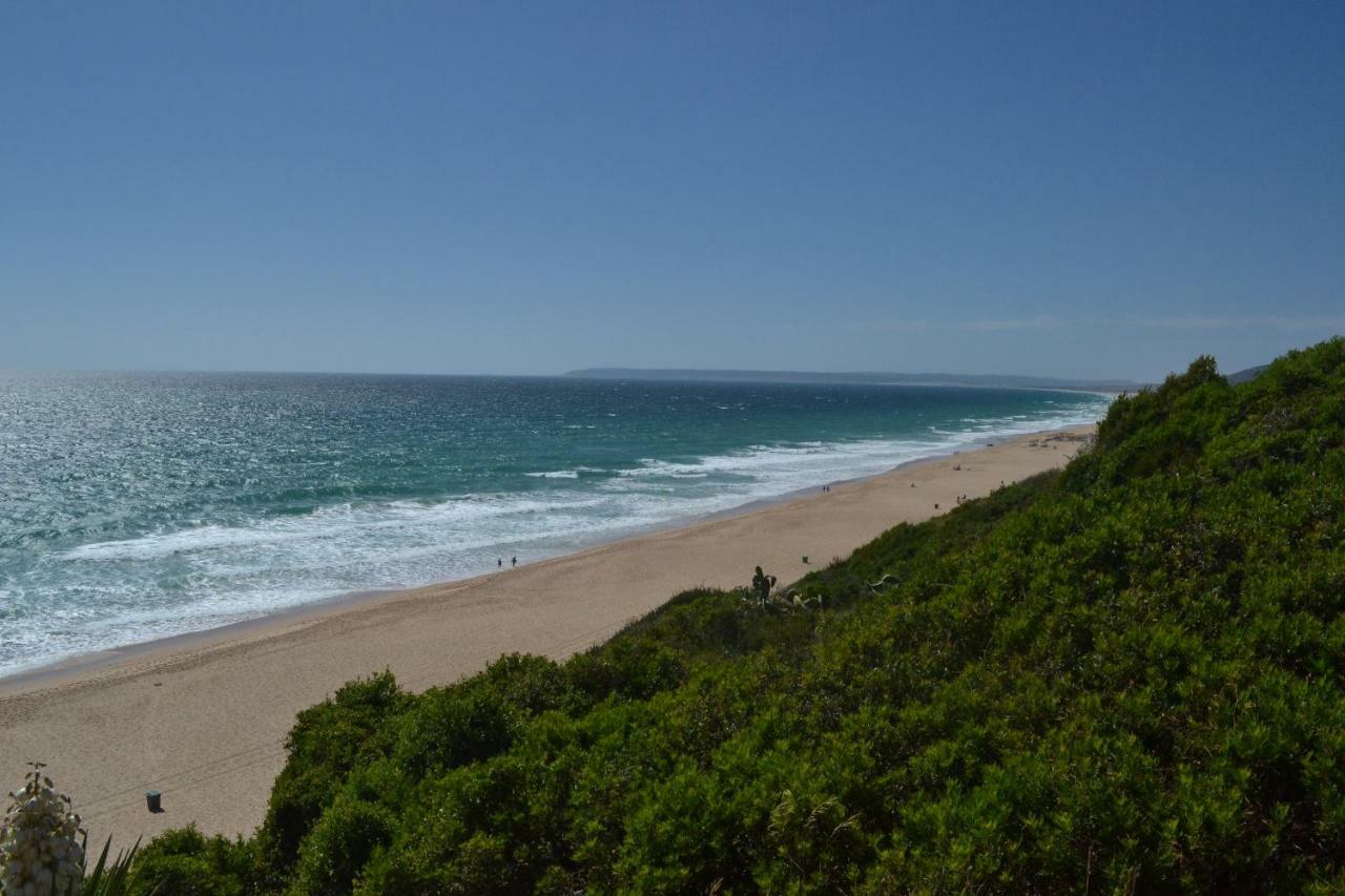 Bajo Con Vistas Al Mar Apartman Zahara de los Atunes Kültér fotó