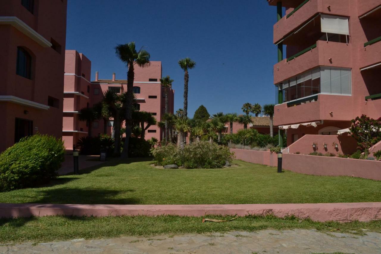 Bajo Con Vistas Al Mar Apartman Zahara de los Atunes Kültér fotó