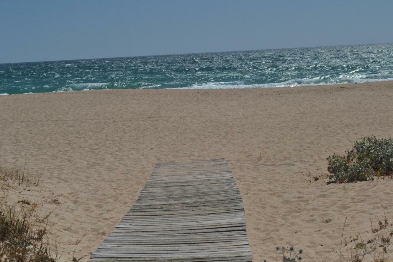 Bajo Con Vistas Al Mar Apartman Zahara de los Atunes Kültér fotó