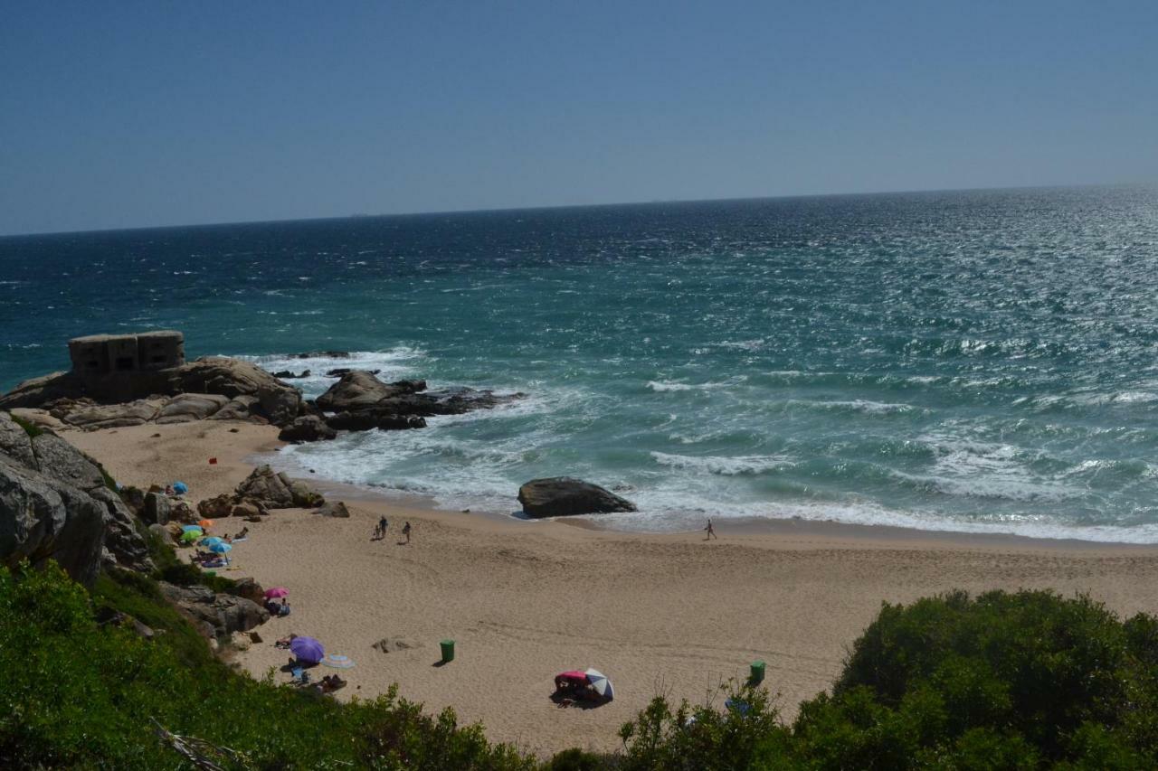 Bajo Con Vistas Al Mar Apartman Zahara de los Atunes Kültér fotó