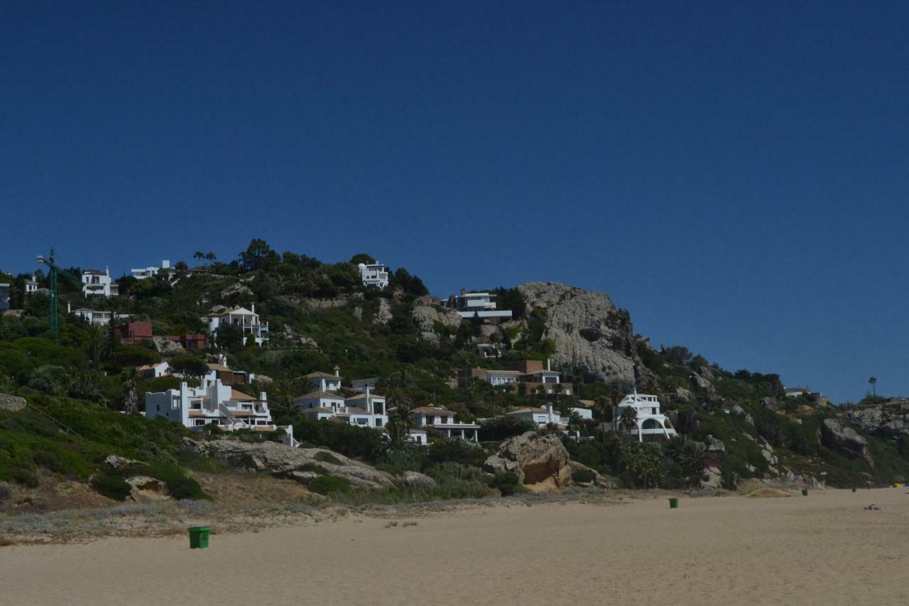 Bajo Con Vistas Al Mar Apartman Zahara de los Atunes Kültér fotó