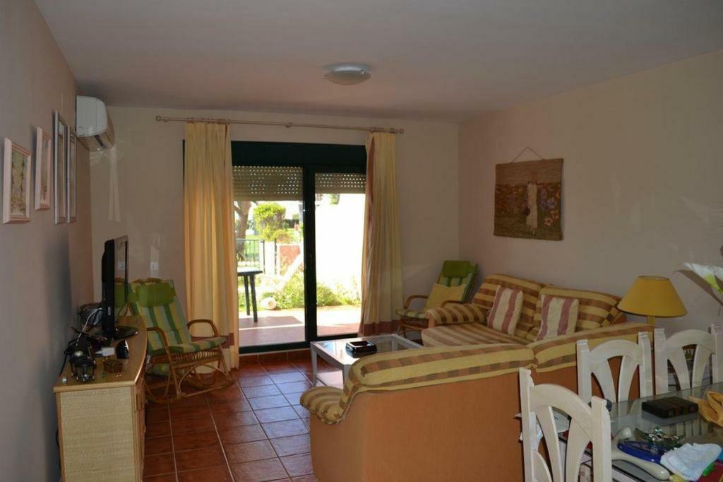 Bajo Con Vistas Al Mar Apartman Zahara de los Atunes Kültér fotó