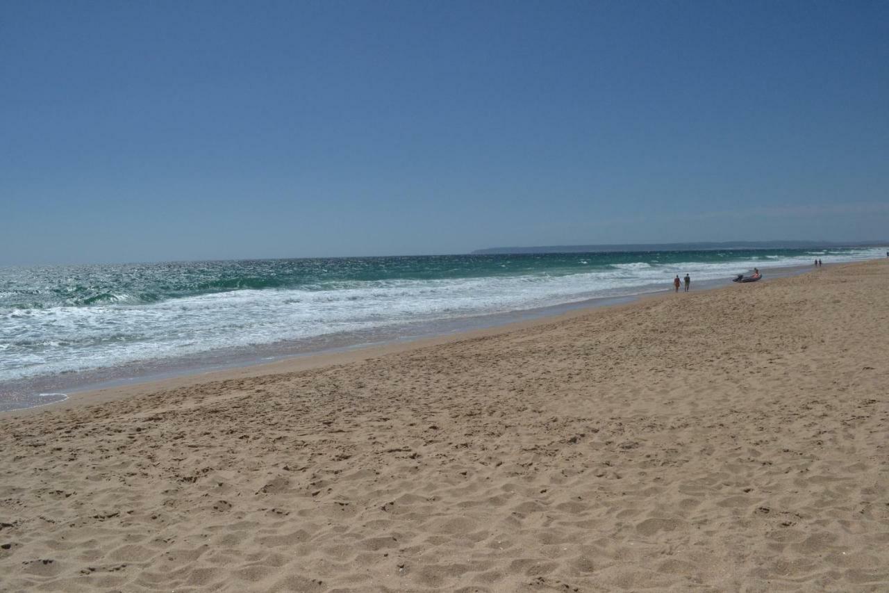 Bajo Con Vistas Al Mar Apartman Zahara de los Atunes Kültér fotó