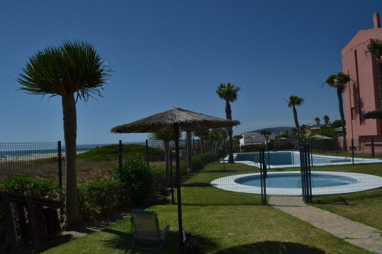 Bajo Con Vistas Al Mar Apartman Zahara de los Atunes Kültér fotó