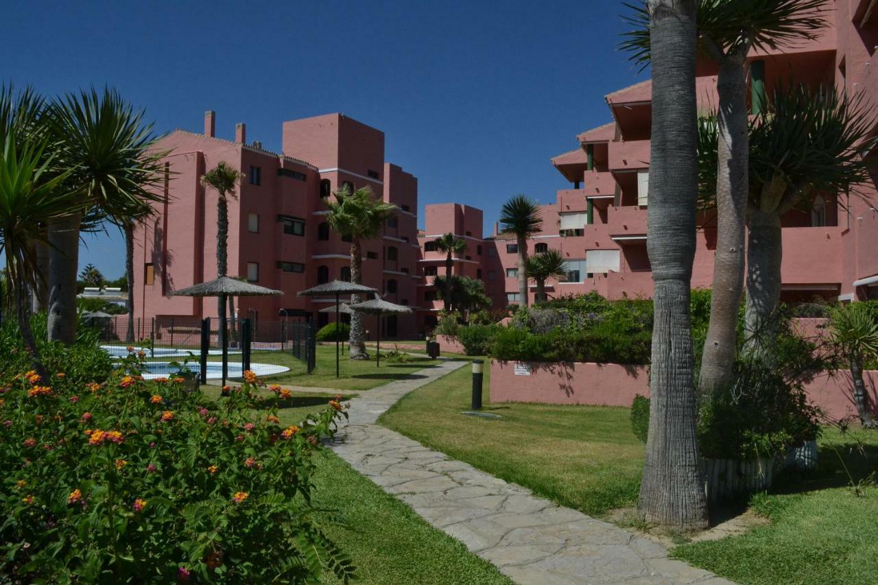 Bajo Con Vistas Al Mar Apartman Zahara de los Atunes Kültér fotó